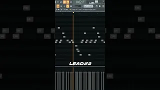 HOW TO MAKE DIGITAL BEATS FOR YEAT #Shorts #FLstudio #Producer