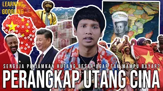 Jahatnya Perangkap Hutang Cina Di Afrika! Incar Aset Negara? Mitos Atau Fakta? |Learning By Googling