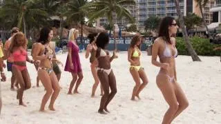 Swimsuit USA International Finals - Nassau, The Bahamas 2009 Pt. 3