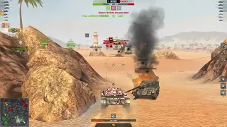 WoT Blitz T-34-2G FT