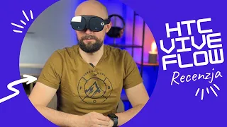 HTC Vive Flow - Review of VR glasses [ENG SUBS]