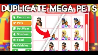 ⭐*INSTANT*⭐ [NEW] Duplicate Pets Hack😍 In Adopt Me ROBLOX