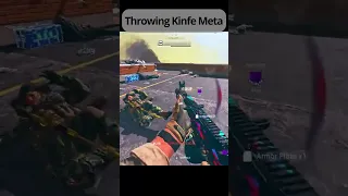 Warzone 2's Throwing Knife Meta: Unleashing Deadly Precision and Devastation!