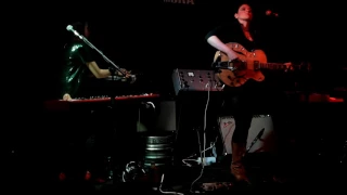 Gemma Ray - "Swamp Snake" live @ Le Mura (Rome, 12/02/2017)