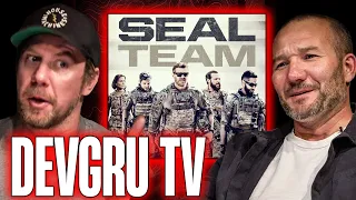 How Did a Delta Force Operator Become A Director For The Show SEAL Team?