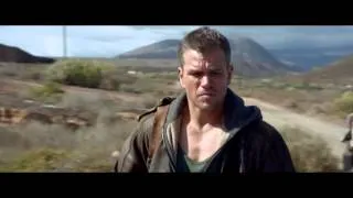 Jason Bourne - First Look (Universal Pictures)