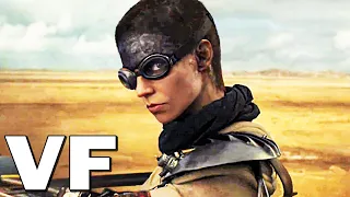 FURIOSA : UNE SAGA MAD MAX Bande Annonce VF (2024) Nouvelle