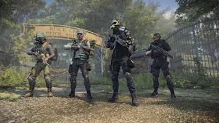 The Division 2 4х4 Уроборос зарешал