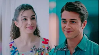 Asiye&Doruk klip || Zaafımsın #asdor #kardeşlerim