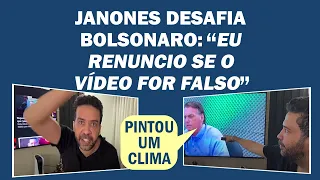 DEPUTADO MINEIRO VAI PRA CIMA SOBRE VÍDEO DE BOLSONARO E MENINAS DE 14 ANOS | Cortes 247