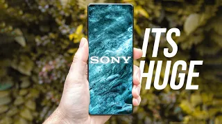 Sony is BREAKING Samsung's Record.
