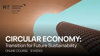 Circular Economy (Course Overview)