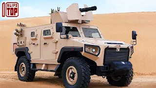 10 Most Incredible Military Armored Vehicles in the World, Part 2