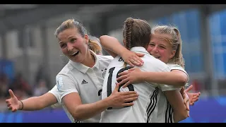 U20-WM, Viertelfinale: Deutschland trifft auf Japan