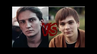 АУДИОМОНТАЖ VERSUS 140 BPM: Rickey F VS Соня Мармеладова (Гнойный)