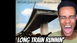 FIRST TIME HEARING | Doobie Brothers - Long Train Running