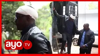 SABAYA AFANYIWA UPASUAJI KICHWANI, ASAIDIWA KUSHUKA KWENYE GARI "HALI NI MBAYA SANA"