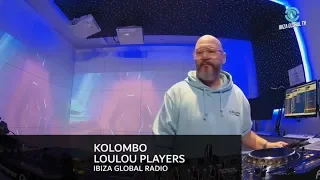 Kolombo b2b Loulou Players - Live @ Around The Island Radioshow 2018 (Tech G House)