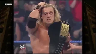 WWE SmackDown 11/05/2007 Canjeo De Edge Ante The Undertaker [Español Latino] By Omar & Eduardo