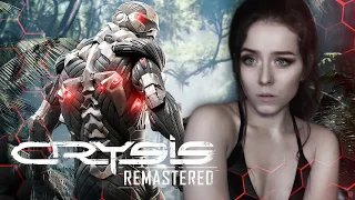 | 1 | STREAM | Crysis Remastered - Легендарный кибер шутер