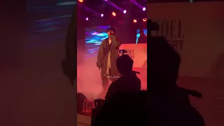 20180225 - 09「17 Remix」NO:EL 장용준 & Young B 양홍원 [ELLEONOEL Concert in Busan]