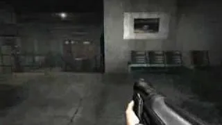 Paul's Gaming - Doom 3 MOD - UAC: Lost Facility part1