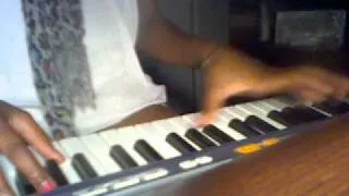 Both of the boondocks theme song on piano
