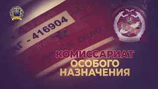 Комиссариат особого назначения. С Днем сотрудников военных комиссариатов России!