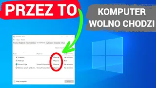 PRZYSPIESZ SWÓJ KOMPUTER/LAPTOP W 5 MINUT