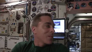 SpaceX Demo-2 launch - Watch NASA astronaut's reaction aboard Space Station