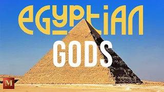 Egyptian Gods explained in 5 minutes