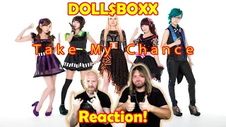 Musicians react to hearing DOLL＄BOXX for the very first time!