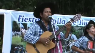 El Mencho y los Menchitos Correntinos (TORO PICHAY- CORRIENTES 2017)