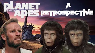 Planet of the Apes (1968) Review and Retrospective