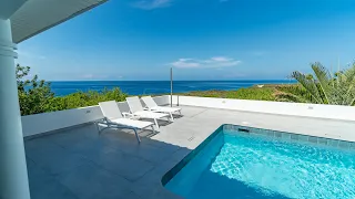 REVIEW: Coral Estate Resort Ocean View Villa, Curacao  🇨🇼
