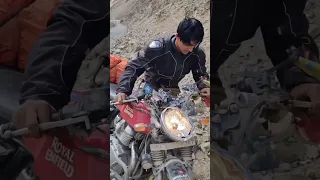 ladakh trip live accident 😭💔 bike death' #shorts #trending #shorts #youtubeshorts