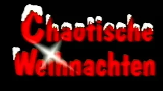 Chaotische Weihnachten - Trailer (1988)