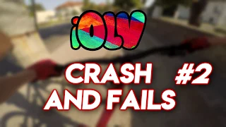 CRASH COMPILATION #2 - iOliver crashes and fails