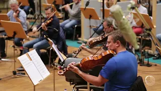 Deutsches Filmorchester Babelsberg – Der Golem, wie er in die Welt kam (Recording Session)