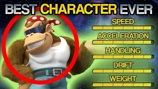 How To Unlock Funky Kong in Mario Kart Wii