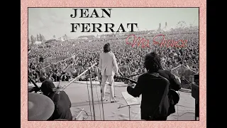 Jean Ferrat - Ma France (doc ORTF inédit) - Live Stéréo 1971