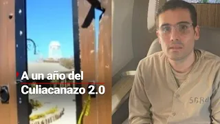 Así fue el Culiacanazo 2.0 | A un año de la captura de Ovidio Guzmán