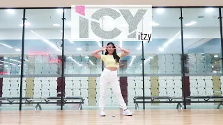 ITZY "ICY" Lisa Rhee Dance Cover