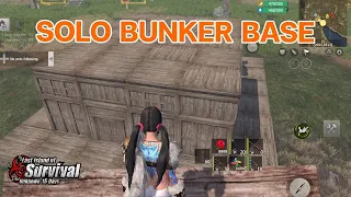 Last Island of Survival : Solo Bunker Base | บ้านเล็กๆ สำหรับ 1-2 คน