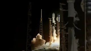 Lift-Off Falcon 9 - Starlink 6-58 - May 12, 2024