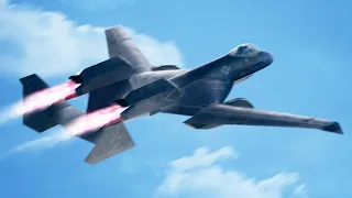 Japan Is Testing This New Jet fighter