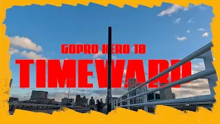 GoPro Hero 10 Creative HYPERLAPSE Techniques using Timewarp