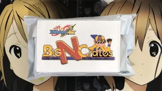 Opening My Future Card Buddyfight BigNCrates Collectors Box