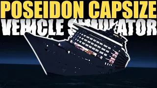 Poseidon Capsize! | Vehicle Simulator