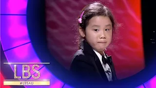 Anke The Amazing 6 Year Old Piano Virtuoso | Little Big Shots Australia